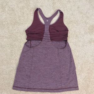 Lululemon Turbo Tank